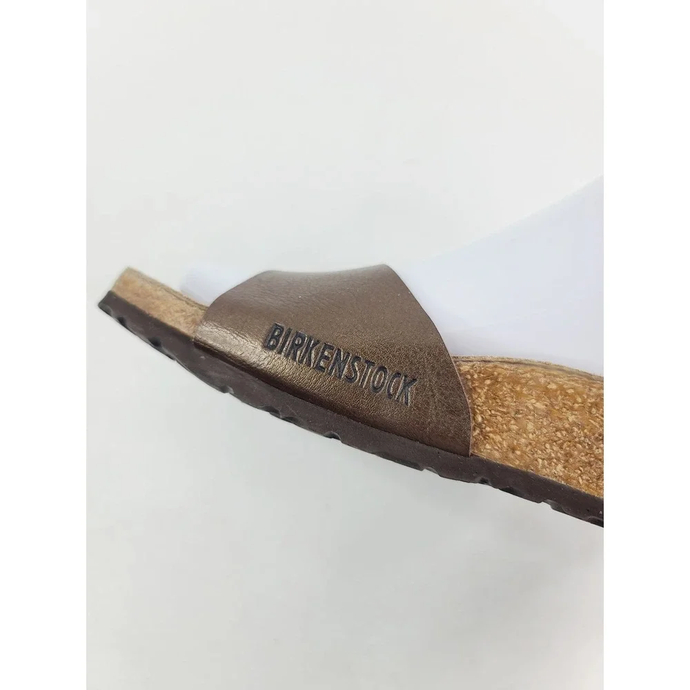 N/A birkenstock leather